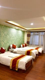 Kathmandu Peace Guesthouse - 9