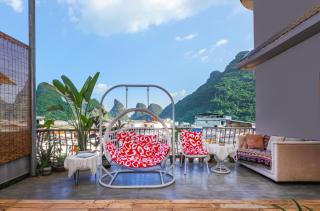 Yangshuo Shenshan Hideaway--Garden&Terrace Dining&Travel Concierge&15min to West Street - 4