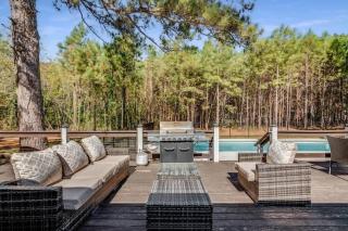Private Pool Villa Near Atlanta Airport Sleeps 10 - 3