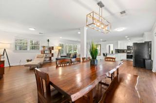 Private Pool Villa Near Atlanta Airport Sleeps 10 - 2
