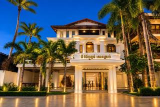 THE RIVERFRONT CENTRAL Hotel - 0