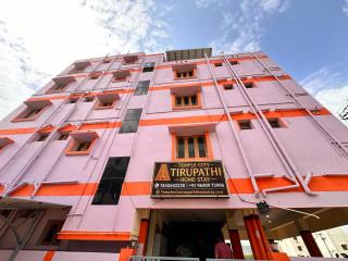 Seven hells Temple city Tirupati home stay - 8