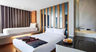 B2 Udon Thani Boutique and Budget Hotel - 9