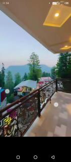 Family friendly rooms in nathiagali - 1