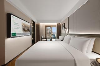 Madison Hotel Chongqing Jiefangbei and Hongya Cave River View - 8