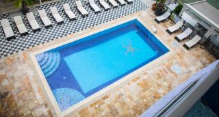 Studio Almar - Pool and Beach Side - 1