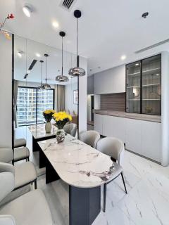 Luxury Apartment in Ho Chi Minh City-T2 - 8