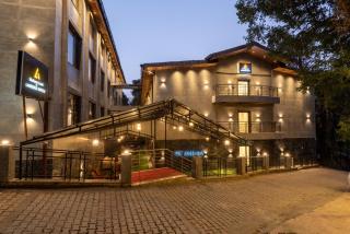 Lawrence Solitaire Resort, Nainital - 0