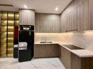 Luxury Apartment in Ho Chi Minh City-T3 - 2