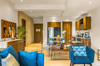 2BR/2BA Nuevo Vallarta Condo | Pool, Gym & Balcony - 1