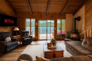 Alpine Lake Escape - 3