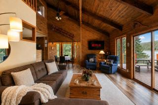 Alpine Lake Escape - 1