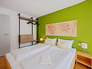 Carolines Appartement Warth - Bergblick, Terrasse, 2 Min Fußweg bis Skilift & Tiefgarage - ideal für Familien und naturverbundene Paare - Warth am Arlberg - 7