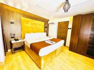 Presken Hotel Reliance, Allen, Ikeja, Lagos - 7