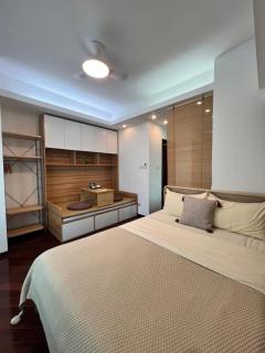 Shanghai Cosmo World Union Service Apartment - 8