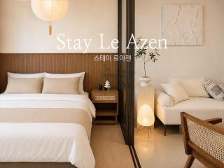 Sunrise Ocean View, 23rd Floor, Sokcho Beach, Jungang Market, Netflix, Free Parking - 0