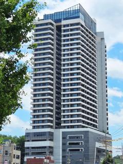 Sunrise Ocean View, 23rd Floor, Sokcho Beach, Jungang Market, Netflix, Free Parking - 2
