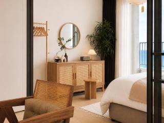 Sunrise Ocean View, 23rd Floor, Sokcho Beach, Jungang Market, Netflix, Free Parking - 1