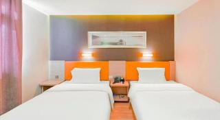 IU Hotel Tianjin Youyi Road Meijiang Exhibition Meiniu Metro Station - 5