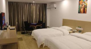 GreenTree Alliance Suzhou Zhangjiagang Nanfeng Town Hotel - 1