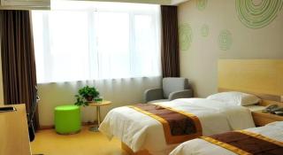 GreenTree Inn Liaocheng Donge Culture Street Express Hotel - 5