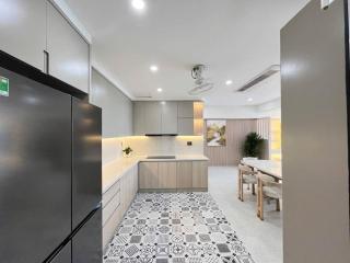 Luxury Apartment in Ho Chi Minh City-T4 - 9