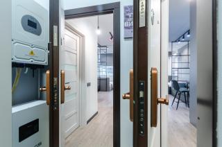 ВВВ!26-305a Manhattan, Beresteiskyi 11, Kyiv, Politekh metro nearby, stunning city view, 15 kW backup power, Petrovdom Apartment - 5