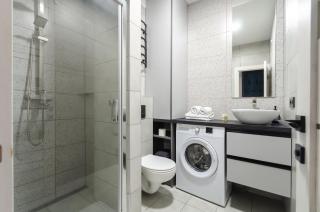ВВВ!26-305a Manhattan, Beresteiskyi 11, Kyiv, Politekh metro nearby, stunning city view, 15 kW backup power, Petrovdom Apartment - 4