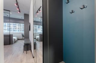 ВВВ!26-305a Manhattan, Beresteiskyi 11, Kyiv, Politekh metro nearby, stunning city view, 15 kW backup power, Petrovdom Apartment - 3