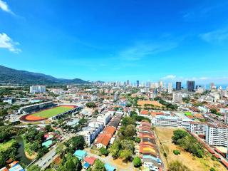 Penang Skypool Beacon Executive Suite George Town - 2