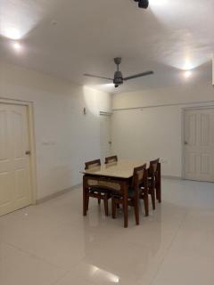 Vantara Stays at Silver Springs - 3BHK near Airport and Metro - 6