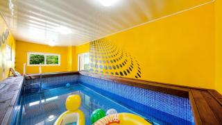 Hongcheon Stoneisland Pension - 1