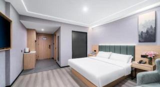 GreenTree Inn Taizhou Gaogang District Business Hotel - 8