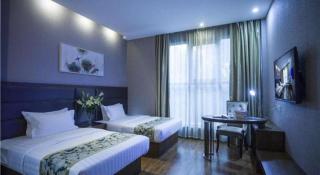 GreenTree Inn Taizhou Gaogang District Business Hotel - 3