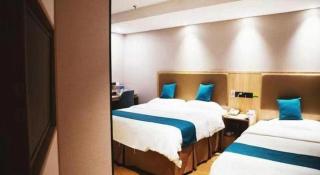 GreenTree Inn Beijing Shangdi East Anningzhuang Road Shell Hotel - 9