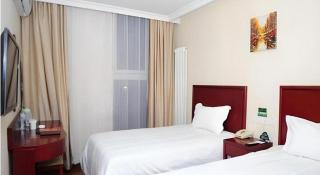 GreenTree Inn Beijing Shangdi East Anningzhuang Road Shell Hotel - 6