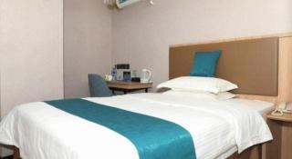 GreenTree Inn Beijing Shangdi East Anningzhuang Road Shell Hotel - 2