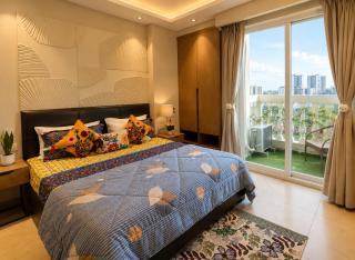 Sukoon Nest with Wi-Fi Games Couple friendly - 0