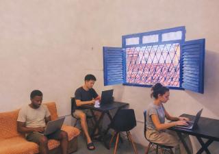 Armorial Hostel - 1