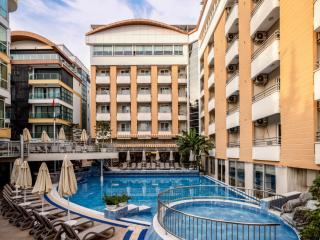 Alaiye Kleopatra Hotel - 0