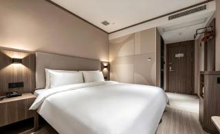 Hanting Hotel Shanghai Dapuqiao Metro Station - 8