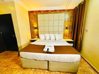 Presken Hotel K-ONE, Bank Anthony, Lagos - 8