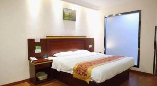 GreenTree Inn Shanghai Minhang Development Zone Subway Station Business Hotel - 2
