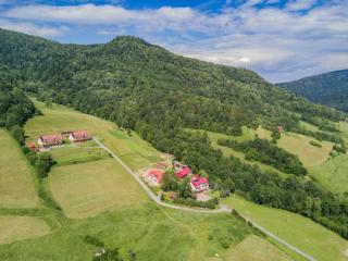 Agroturystyka pod Łopiennikiem - Bieszczady - 6