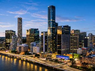 Brisbane CBD Apartment with Resort Amenities - 7