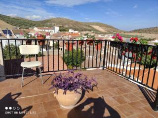 House in Diezma with Fireplace and Terrace - 8