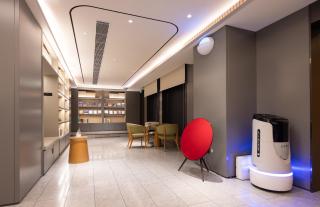 JI Hotel Beijing South Railway Station Jiaomen West Subway Station - 2