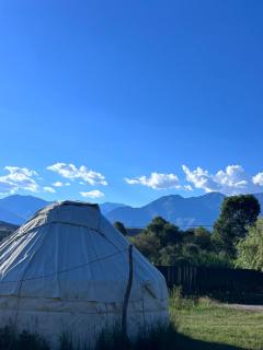 Yurtcamp AltynBalyk - 0