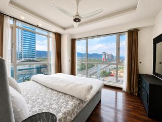 Premium 2BR Executive Suite Elysium Tower - 1