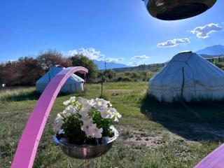 Yurtcamp AltynBalyk - 8